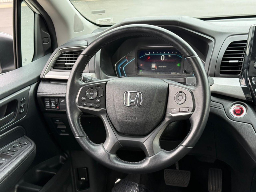 Used 2024 Honda Odyssey EX-L image 14