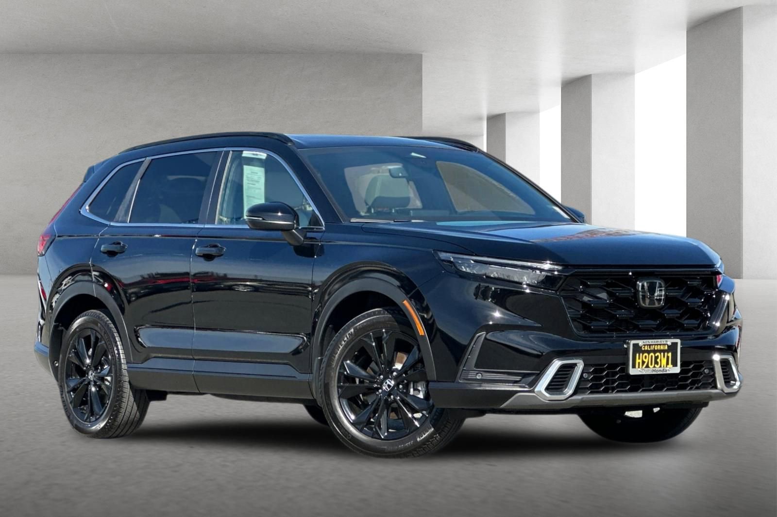 Certified 2024 Honda CR-V Sport Touring image 1