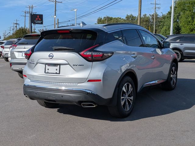 Used 2020 Nissan Murano SV w/ Cargo Package AWD/4WD image 3