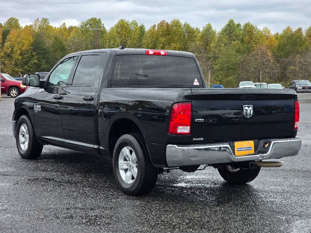 Used 2023 RAM 1500 Classic SLT w/ Trailer & Traction Group image 26