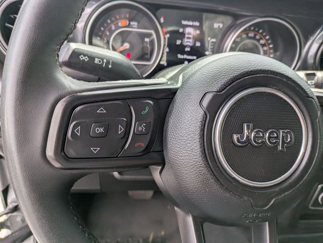 Certified 2023 Jeep Wrangler Unlimited Sport AWD/4WD image 14