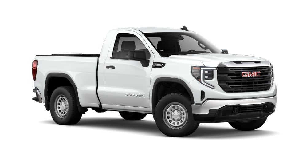 New 2026 GMC Sierra 1500 Pro RWD image 34