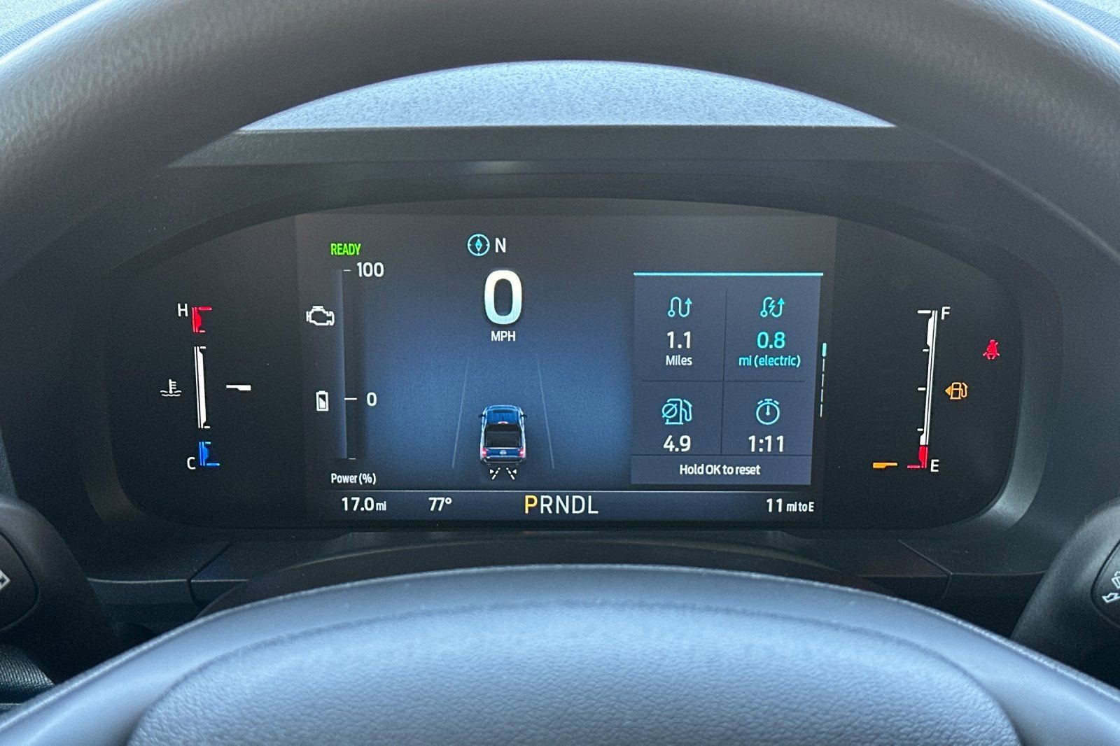 New 2026 Ford Maverick XL FWD image 22