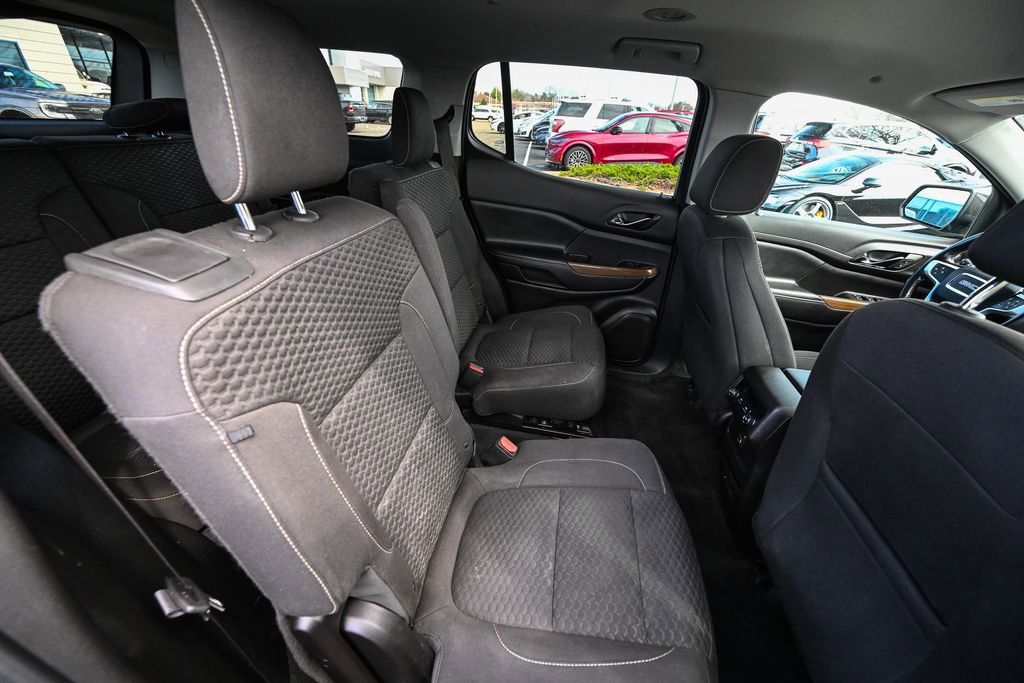 Used 2019 GMC Acadia SLE w/ Driver Alert Package I image 29