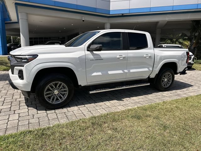 Used 2023 Chevrolet Colorado LT w/ LT Convenience Package III RWD image 21