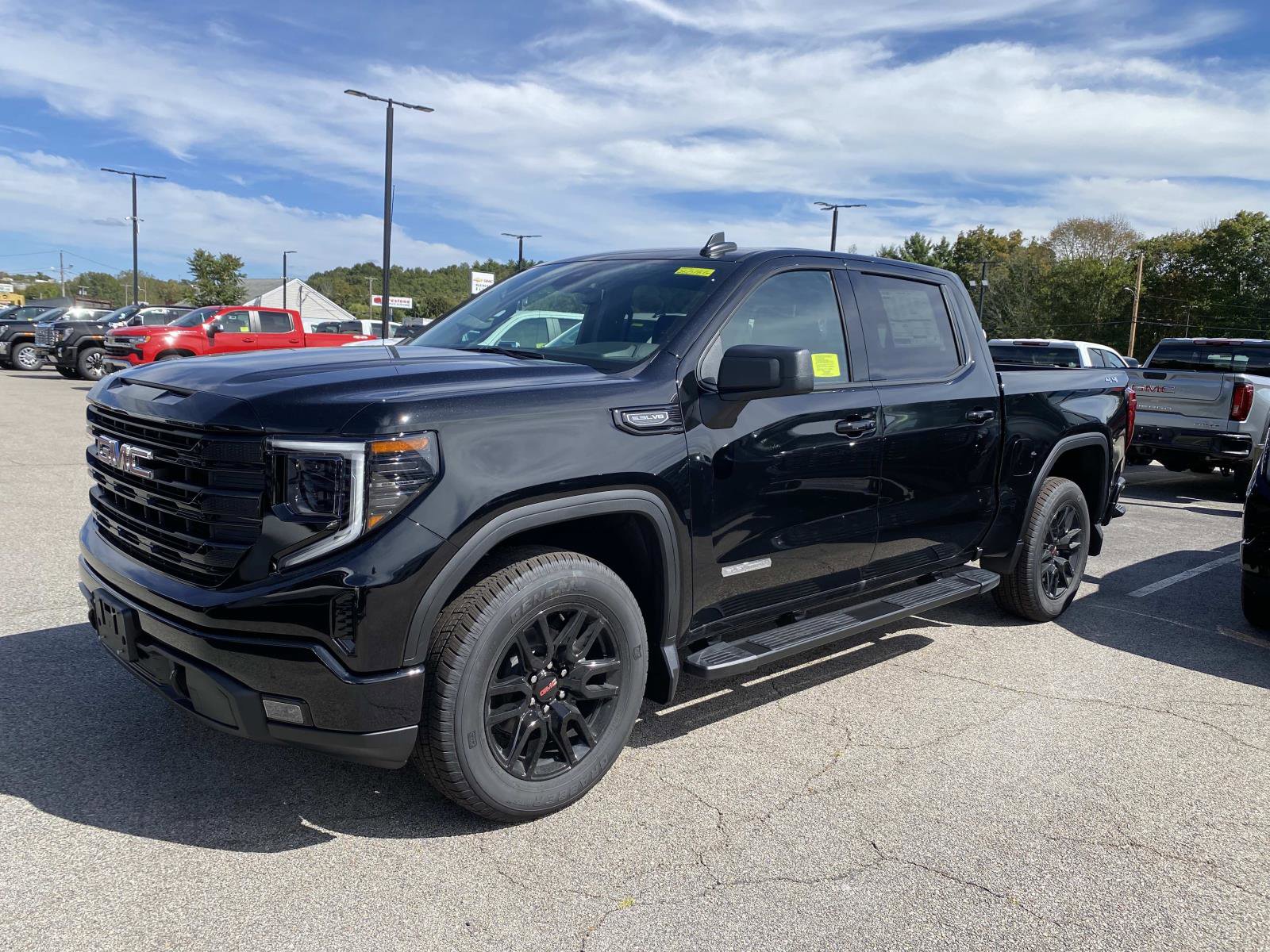 New 2026 GMC Sierra 1500 Elevation w/ Preferred Package image 1