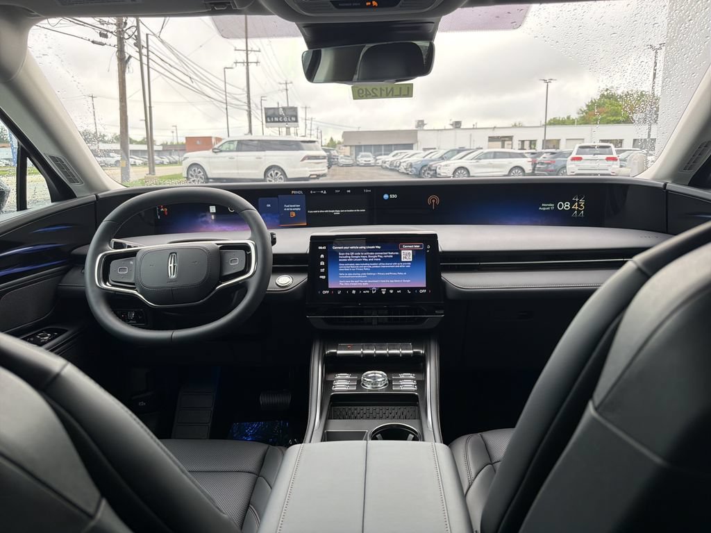 New 2026 Lincoln Nautilus Premier AWD/4WD image 10
