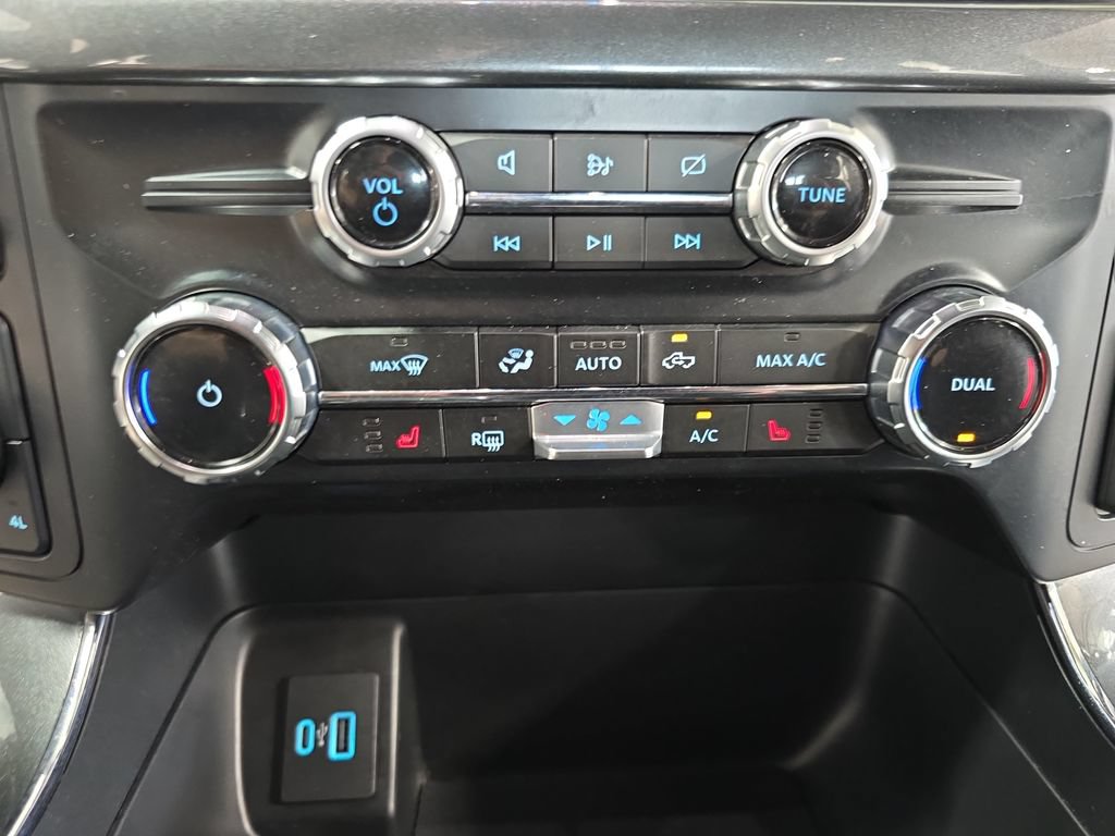 Used 2023 Ford F150 XLT w/ Equipment Group 302A High AWD/4WD image 20