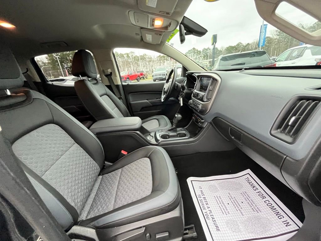 Used 2019 Chevrolet Colorado Z71 image 17