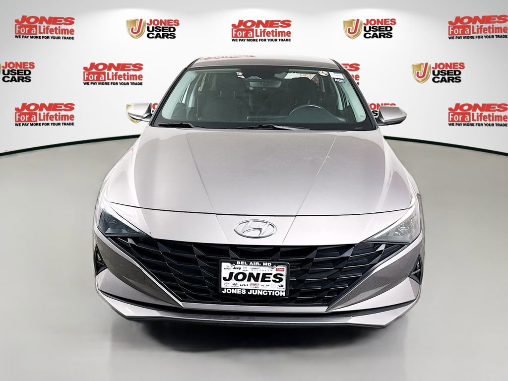 Used 2021 Hyundai Elantra SEL image 10