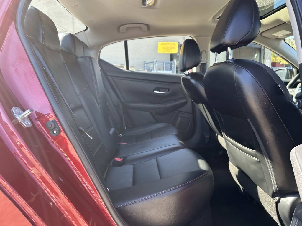 Certified 2023 Nissan Sentra SR w/ SR Premium Package FWD image 13