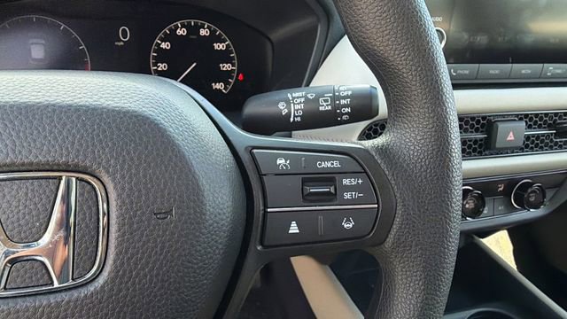 Used 2025 Honda HR-V LX image 20
