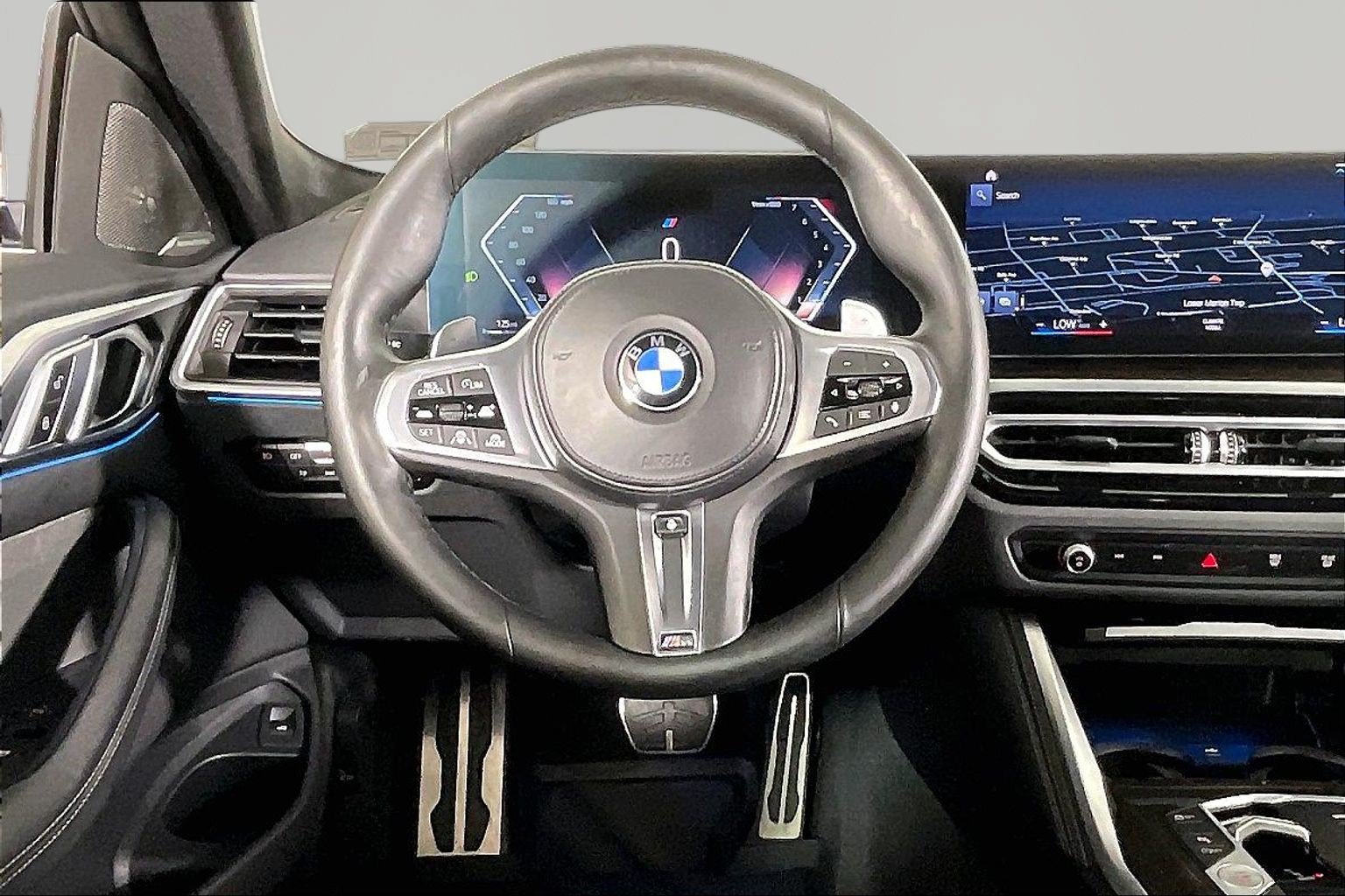 Used 2024 BMW 430i xDrive Coupe w/ M Sport Package AWD/4WD image 8