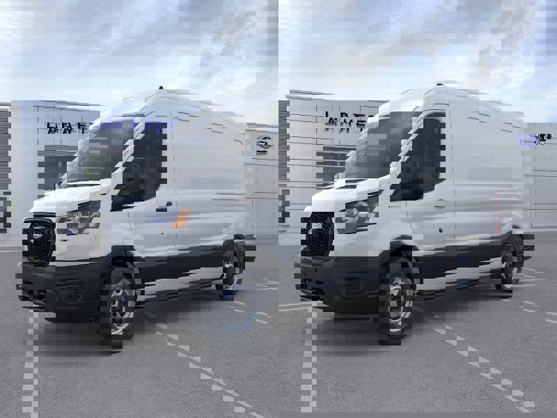 New 2026 Ford Transit 250 148 Medium Roof w/ Load Area Protection Package image 1