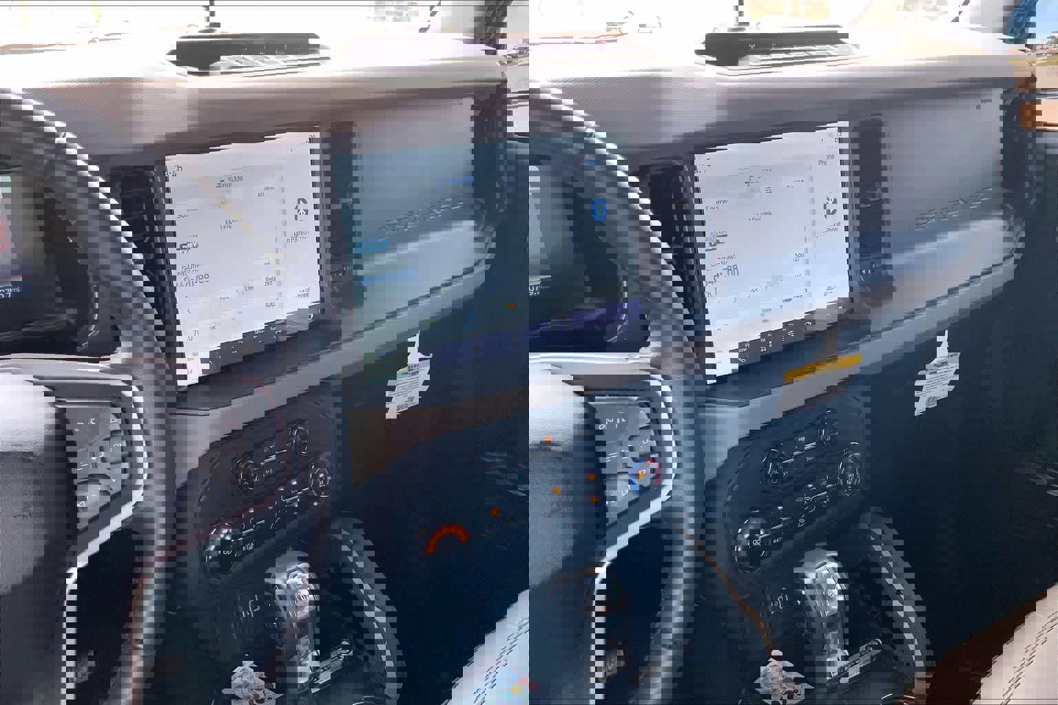 Used 2024 Ford Bronco Big Bend AWD/4WD image 7