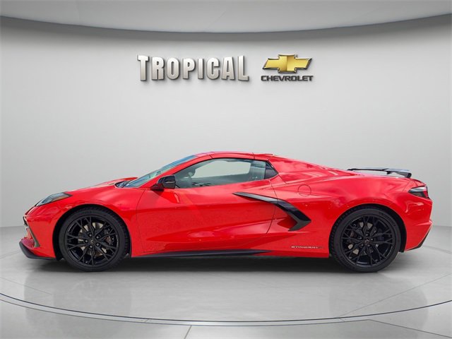 New 2025 Chevrolet Corvette Stingray w/ Z51 Performance Package image 2