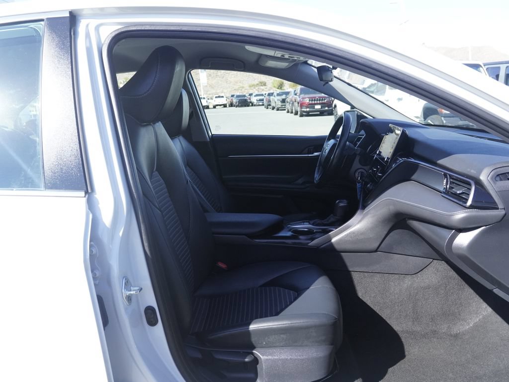 Used 2024 Toyota Camry SE FWD image 27