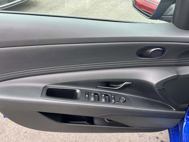 Certified 2025 Hyundai Elantra Sport FWD image 15