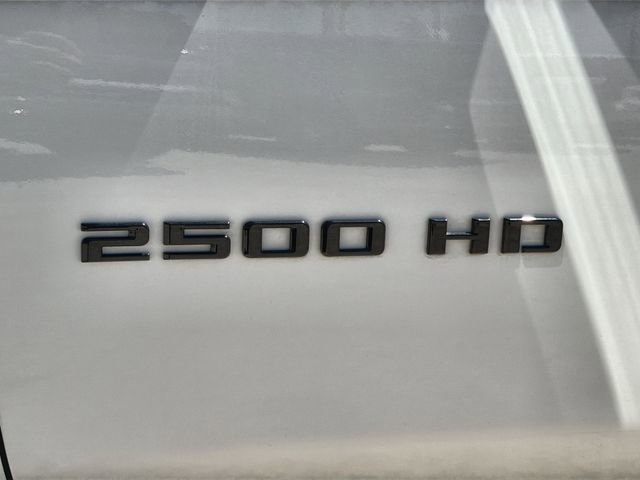 Certified 2025 Chevrolet Silverado 2500 LT w/ Trail Boss Package AWD/4WD image 31