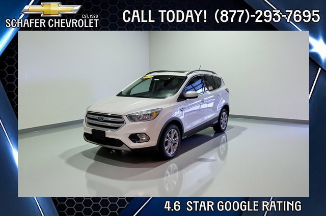 Used 2018 Ford Escape SE w/ SE SYNC Package image 1