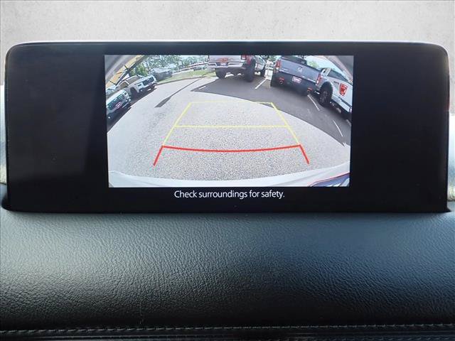Used 2025 MAZDA CX-5 AWD 2.5 S w/ Select Package image 17