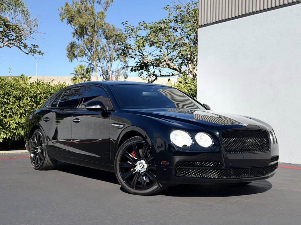 Used 2014 Bentley Flying Spur W12