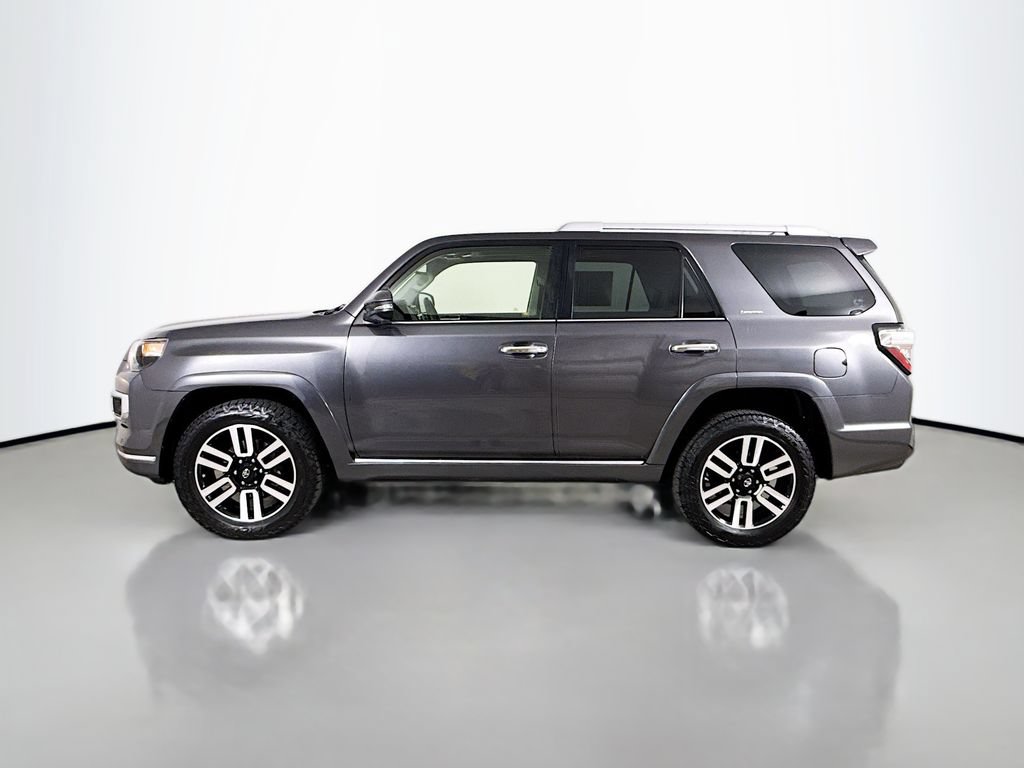 Certified 2019 Toyota 4Runner Limited AWD/4WD image 4