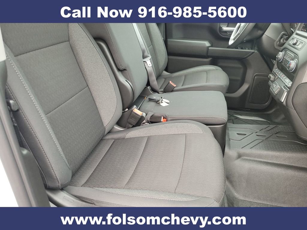New 2026 Chevrolet Silverado 2500 Custom w/ Custom Value Package image 22