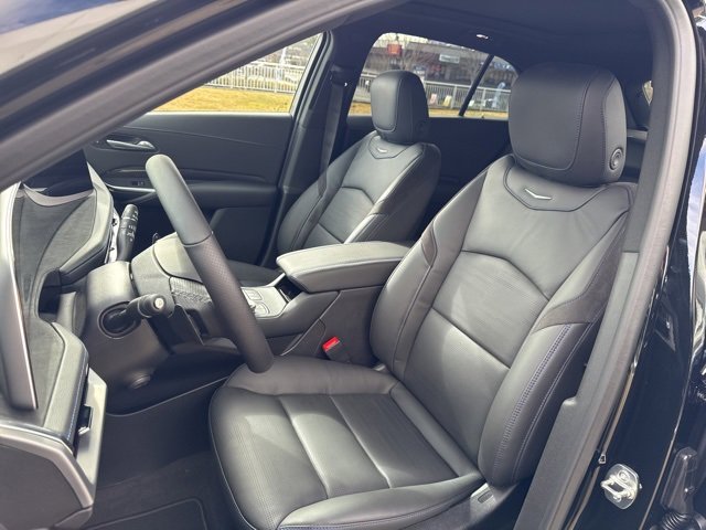 New 2025 Cadillac XT4 Sport image 11