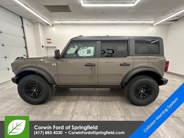 New 2026 Ford Bronco Big Bend w/ Black Diamond Package image 2
