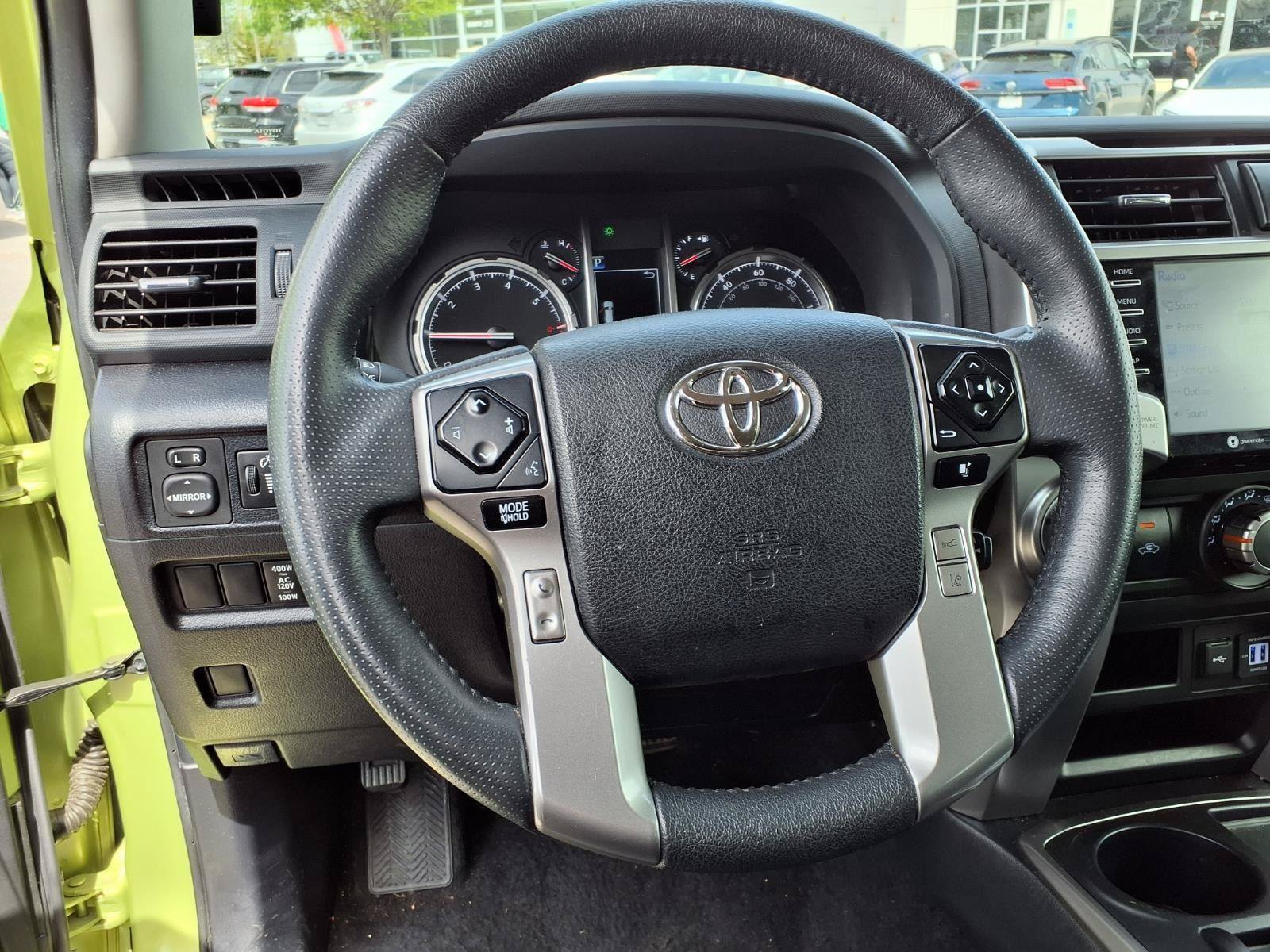 Used 2023 Toyota 4Runner TRD Sport RWD image 18