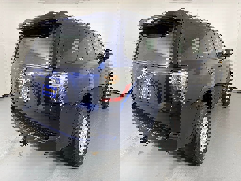 Used 2024 Toyota 4Runner SR5 Premium w/ Moonroof Package image 8