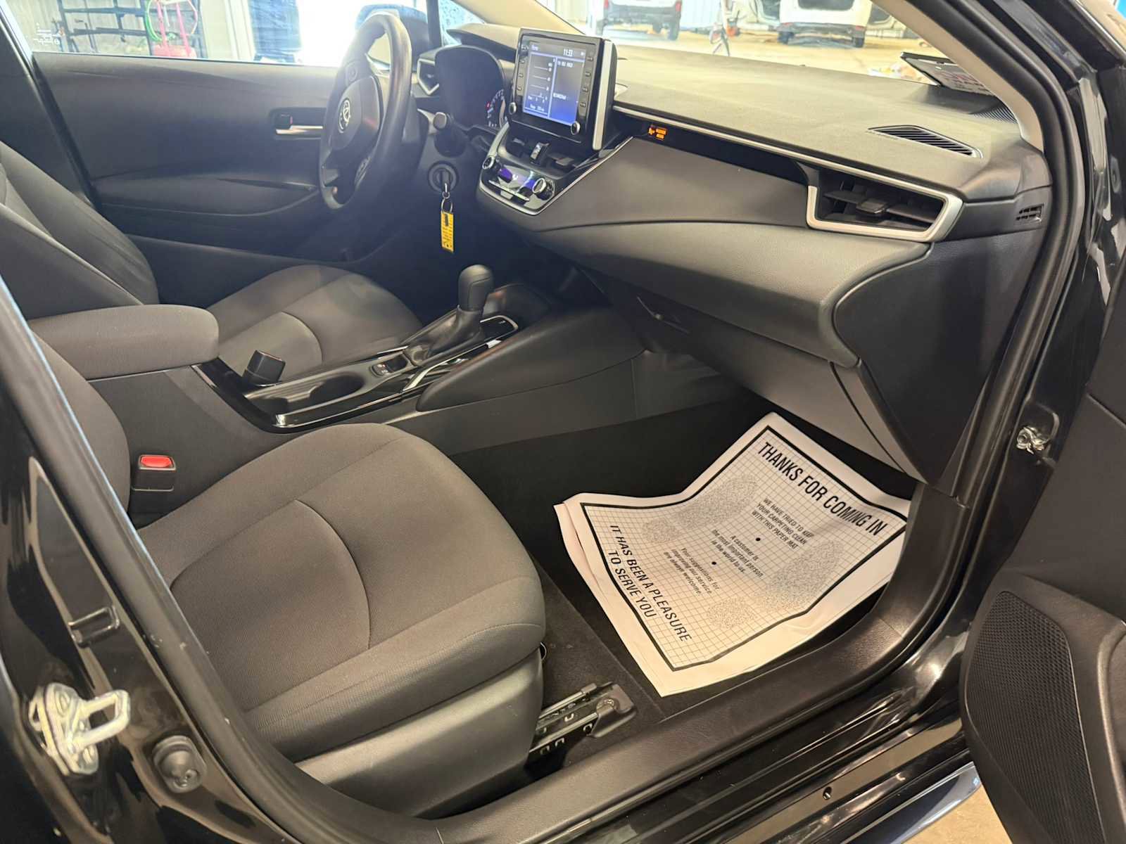 Certified 2020 Toyota Corolla LE FWD image 27