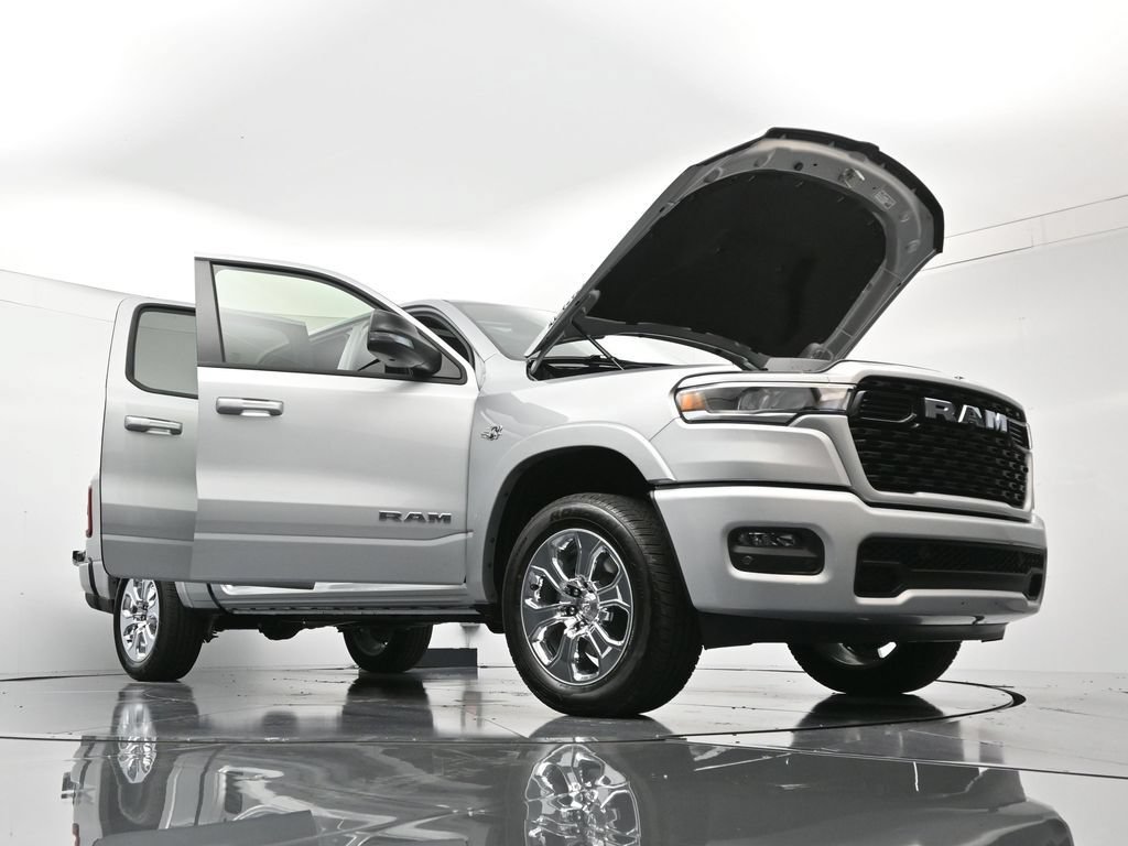 New 2026 RAM 1500 Big Horn AWD/4WD image 51