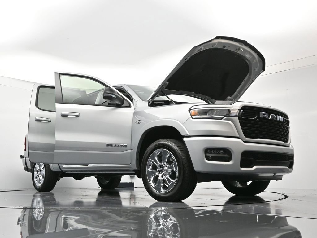 New 2026 RAM 1500 4x4 Crew Cab image 51