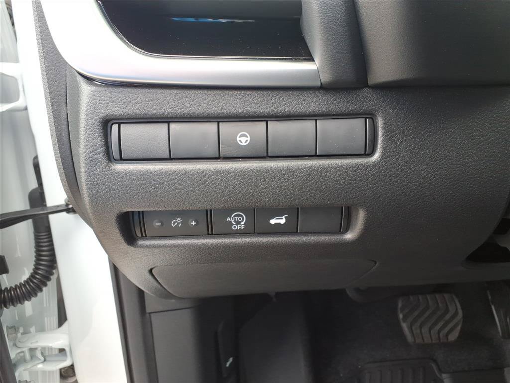 New 2026 Nissan Rogue SV w/ Rock Creek Premium Package AWD/4WD image 17
