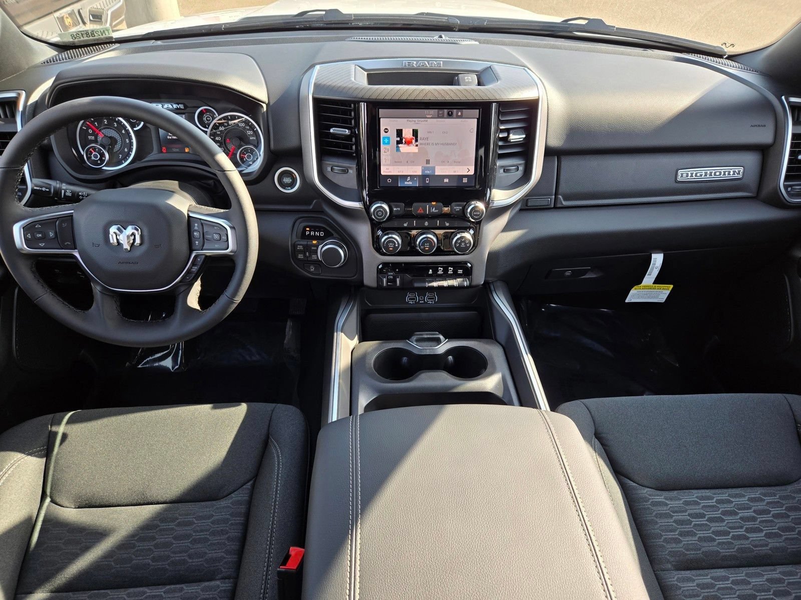 New 2026 RAM 1500 Big Horn AWD/4WD image 10