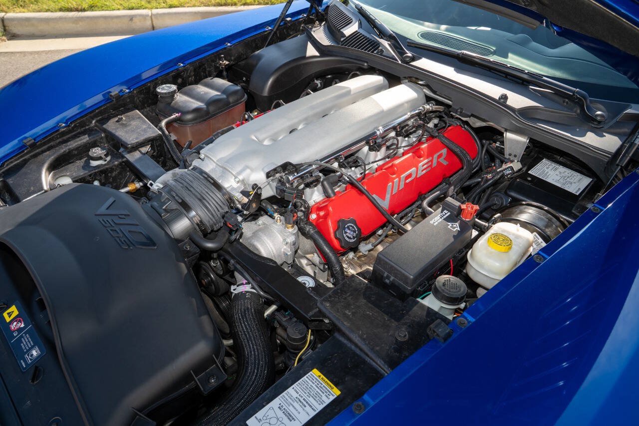 Used 2006 Dodge Viper SRT-10 RWD image 61