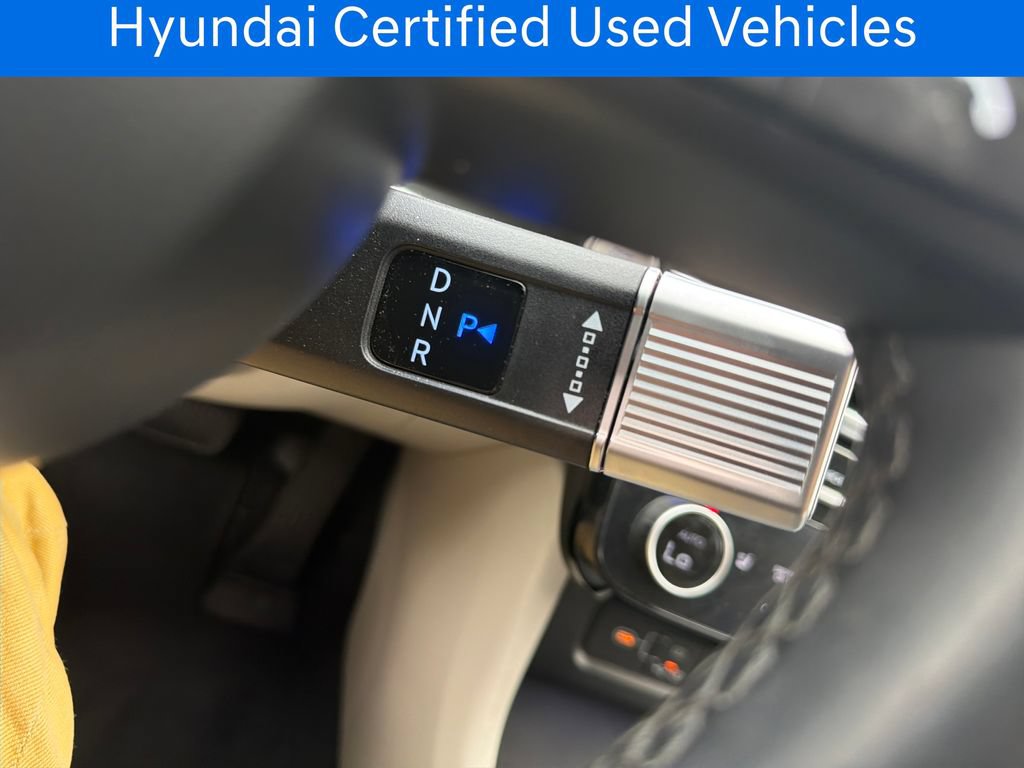 Certified 2025 Hyundai Tucson SEL AWD/4WD image 31