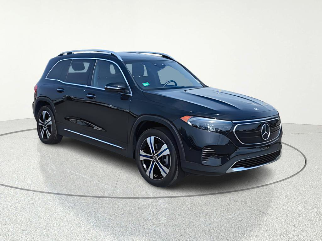 Used 2023 Mercedes-Benz EQB 300 4MATIC w/ Driver Assistance Package image 1