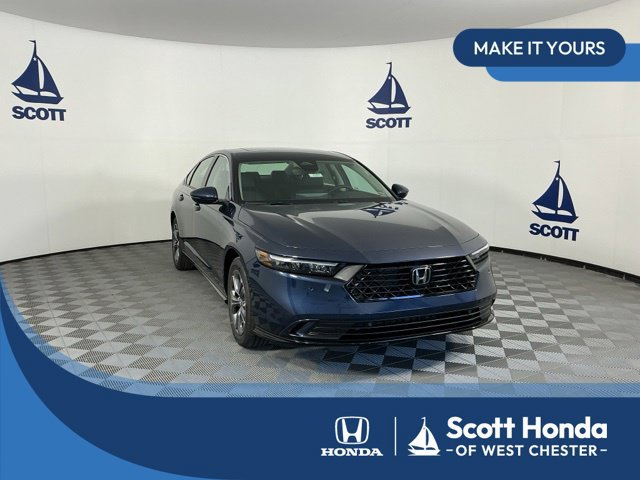 New 2026 Honda Accord EX-L