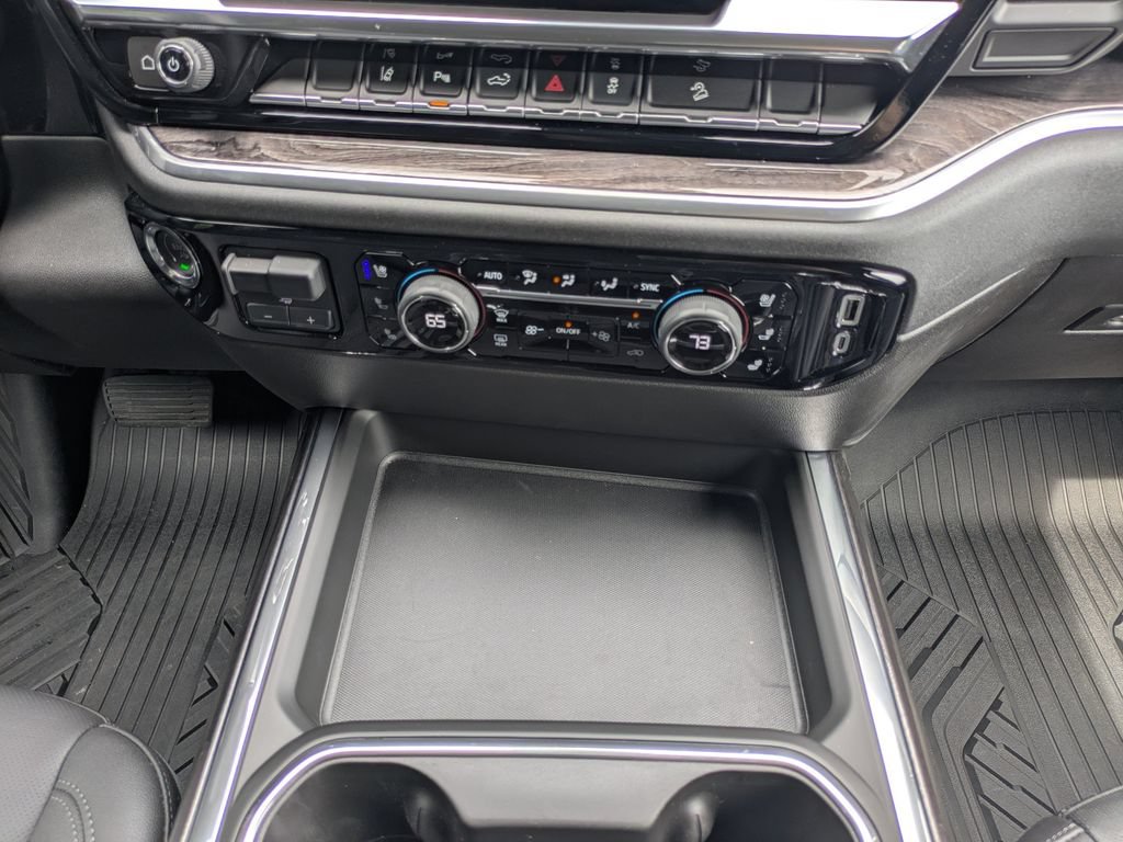 Used 2025 Chevrolet Silverado 2500 LTZ w/ Trail Boss Package AWD/4WD image 19