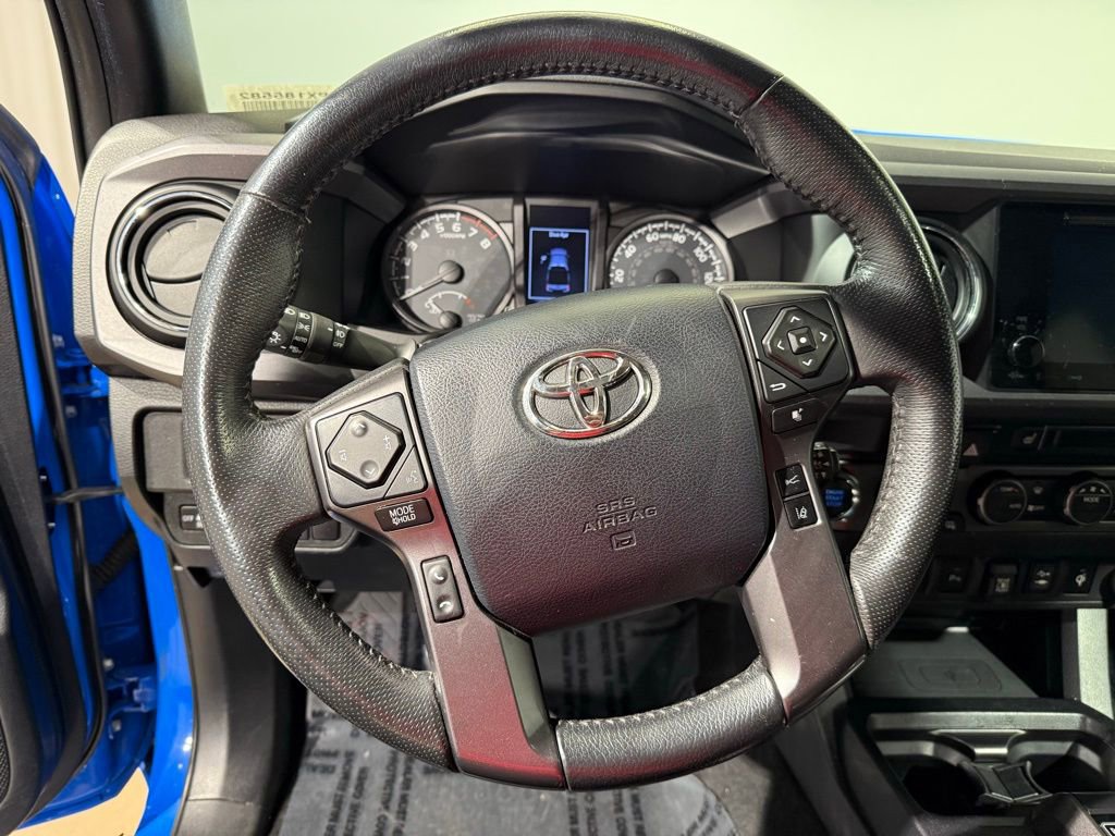 Certified 2019 Toyota Tacoma TRD Pro w/ Desert Air Intake Package image 22