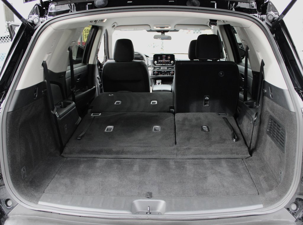 Certified 2024 Nissan Pathfinder S image 22