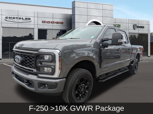 Used 2024 Ford F250 XL w/ STX Appearance Package image 8