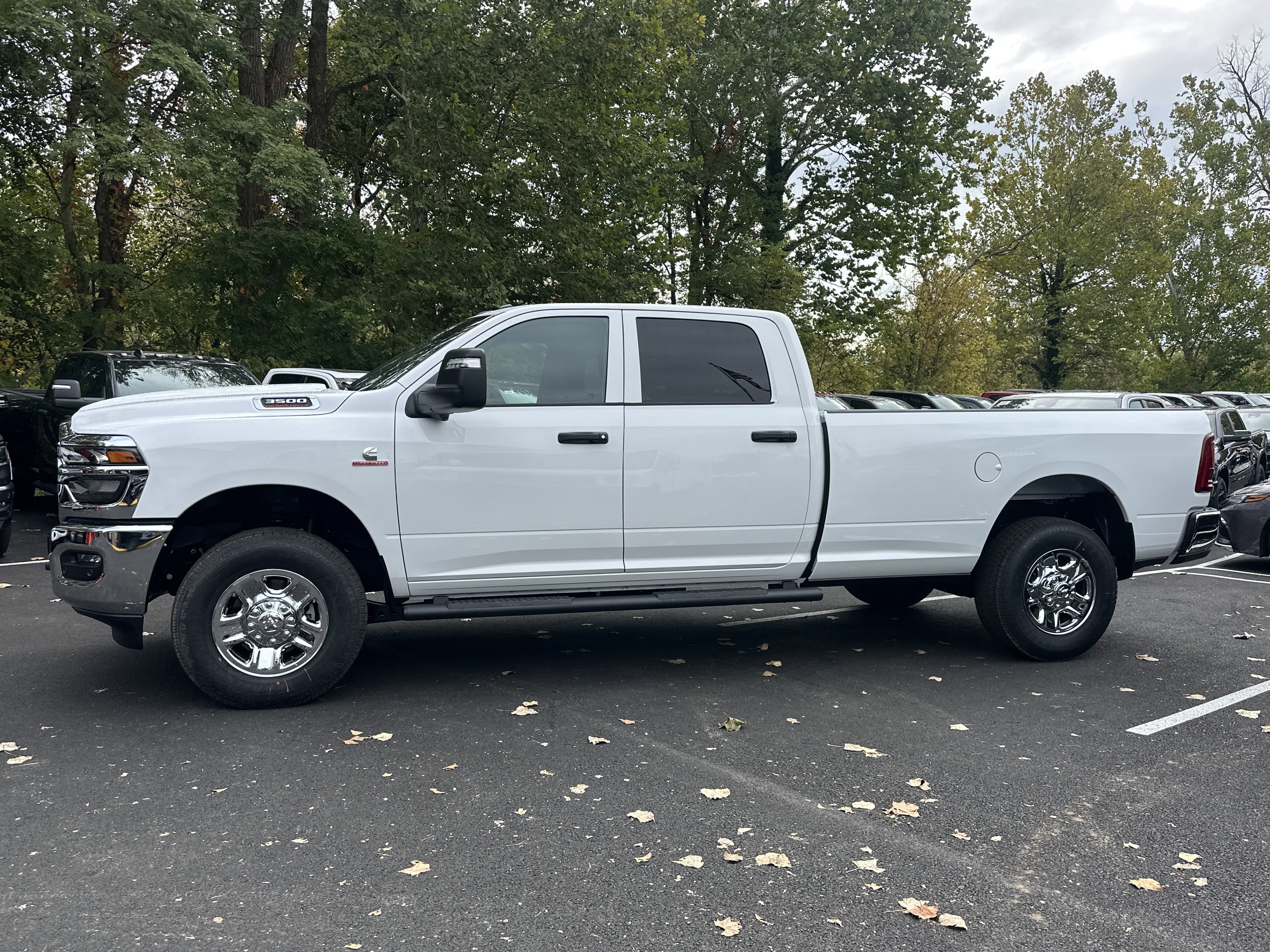 New 2026 RAM 3500 Tradesman image 26