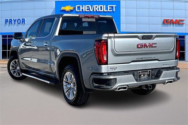 Used 2024 GMC Sierra 1500 Denali image 4