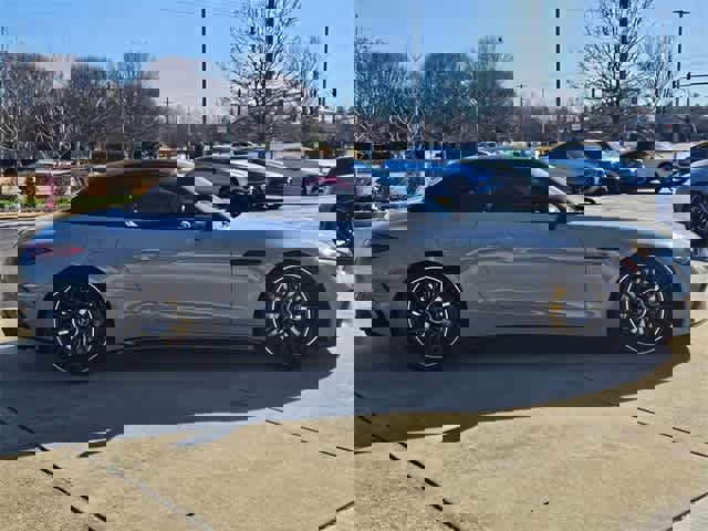 Used 2022 Mercedes-Benz SL 63 AMG 4MATIC w/ AMG Aerodynamic Package image 10