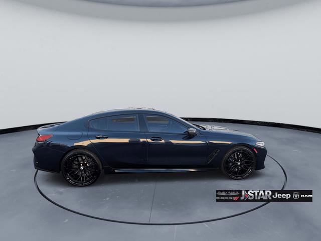 Used 2022 BMW M850i Gran Coupe xDrive w/ M Carbon Exterior Package image 4