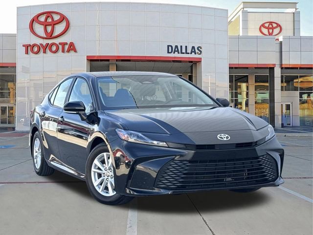 Used 2025 Toyota Camry LE